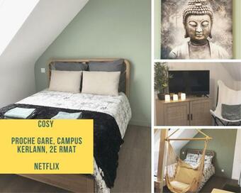 Apartamento Le Studio D'ang�le : Kimi