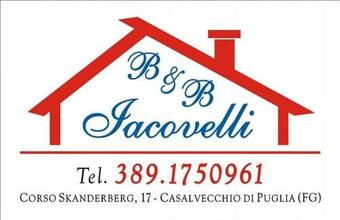 Bed & Breakfast Casa Iacovelli