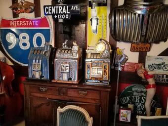 Apartamento Les Chambres D'h�tes De La Maison Blanche N�2