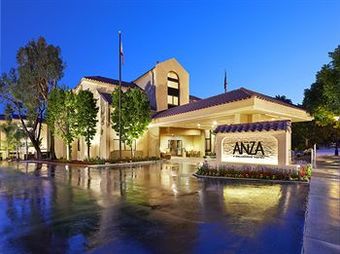 The Anza - A Calabasas Hotel