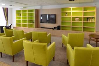 Apartamento Domitys Le Parc De Saint-cloud
