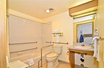 Hotel Americas Best Value Inn Ontario