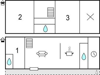 Awesome Home In Anctoville W/ 3 Bedrooms