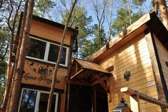 Le?na Przysta? Willa Na Drzewie