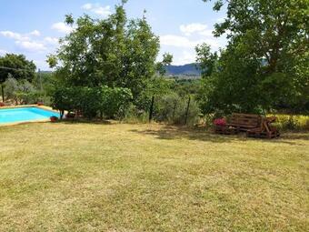 Apartamento Casa Pancole Il Tinello