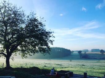 Bed & Breakfast La Ferme Du Bonheur