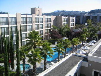 Hotel Four Points By Sheraton San Rafael