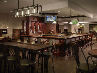 Hotel Des Moines Marriott Downtown