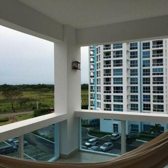 Apartamento Playa Blanca, Río Hato, Panamá