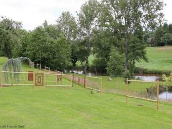 G�te Saint-mars-d'�grenne, 5 Pi�ces, 6 Personnes - Fr-1-497-1