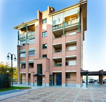 Apartamento Myhouse Inn Leumann