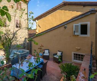 Casa Collodi Castello