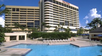 Hotel Hilton Miami Airport