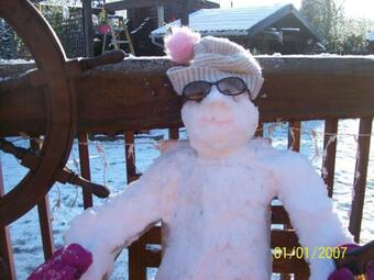 Apartamento The Hobbit House