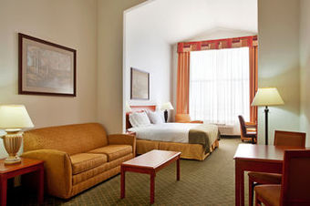 Hotel Holiday Inn Express Rockford-loves Park