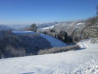 Apartamento Ferienhaus Hubhof