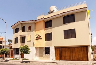 Hotel Casa Villa Arequipa