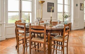 Beautiful Apartment In Ocquerre With Wifi And 2 Bedrooms