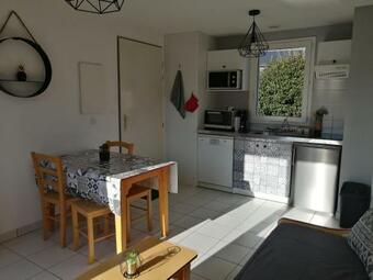 Apartamento Appartement T2 Village Vacances Goelia Saint Geniez D'olt