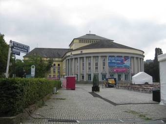 Nauwieser Apartments