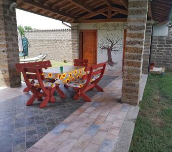 La Villa Degli Uliveti