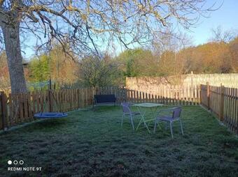 Apartamento Superbe F2 Confort En Rdc Avec Jardin