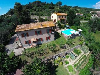 Apartamento Agriturismo Le Capanne