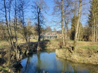 Villa Moulin De Baillonville
