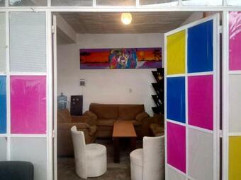 Alojamientos M�xico 2