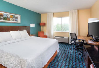 Hotel Fairfield Inn & Suites By Marriott Greeley