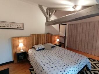 G�te L'abri Des Olivier