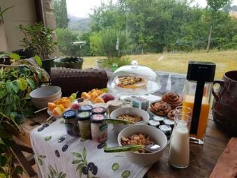 Terraluna - Room & Breakfast - San Leo