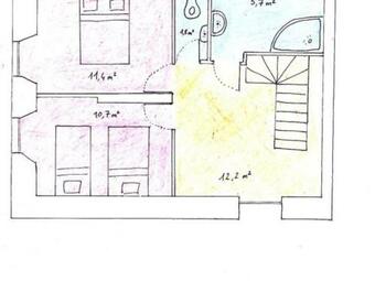 G�te Blomard, 4 Pi�ces, 6 Personnes - Fr-1-489-40