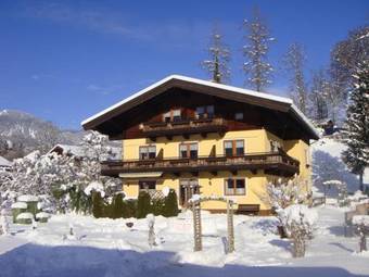 Hostal Haus Alpengru�