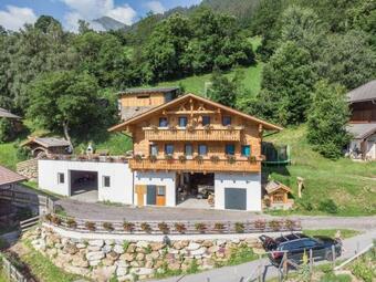 Apartamento Innergasserhof Ferienwohnung Enzian