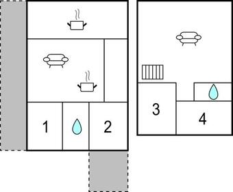 Awesome Home In San Piero Patti With Wifi, Outdoor Swimming Pool And 5 Bedrooms