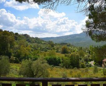 Podere Di Maggio - Glamping Tent 3