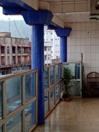Apartamento Appart Meubl� Le Dakota