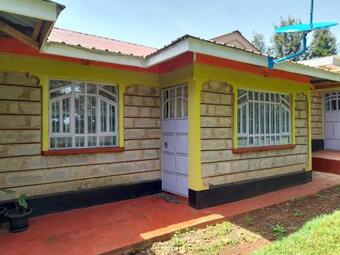 Apartamento Tenwek Lodge