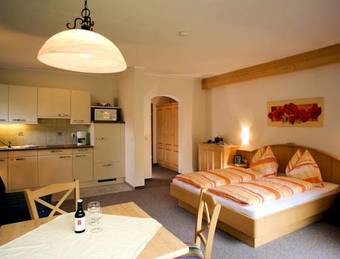 Apartamentos Appartementhaus Schartental