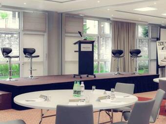 Hotel Mercure Caen Centre Port de Plaisance