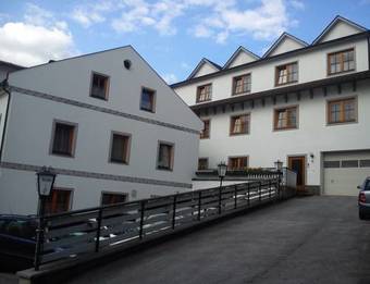 Hotel Die Traube