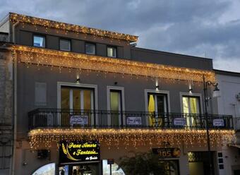 Hostal Room Positano