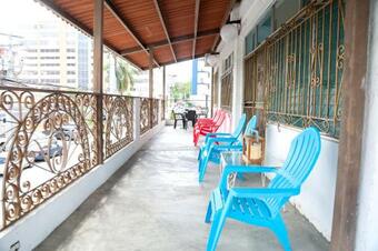 Albergue Hostal Villa Grande