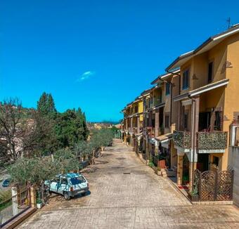 Apartamento Casa Vacanza Oliveto