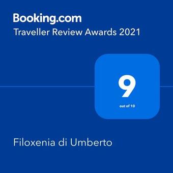 Agroturismo Filoxenia Di Umberto