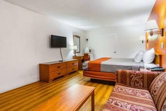 Hotel Motel 6-san Diego, Ca - Southbay