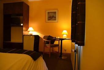 Hotel Domaine Du Bl�