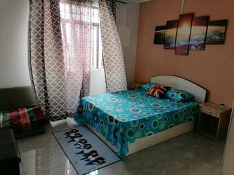 5 Bedrooms House With Enclosed Garden And Wifi At Plaine Magnien 5 Km Away From The Beach