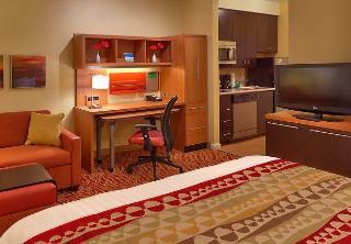 Hotel Towneplace By Marriott Suites Elko